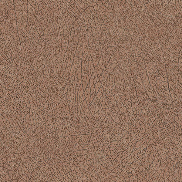 300513 Latigo Copper Leather Wallpaper