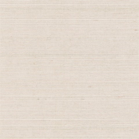 Maguey Natural Sisal Grasscloth Latte Wallpaper