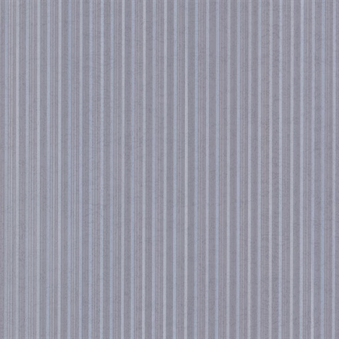 Laurence Blue Silk Stripe