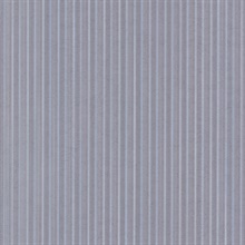 Laurence Blue Silk Stripe