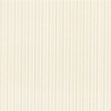 Laurence Cream Silk Stripe