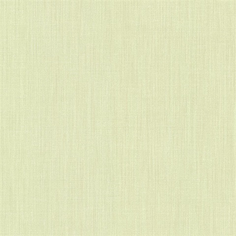 Laurita Green Linen Texture