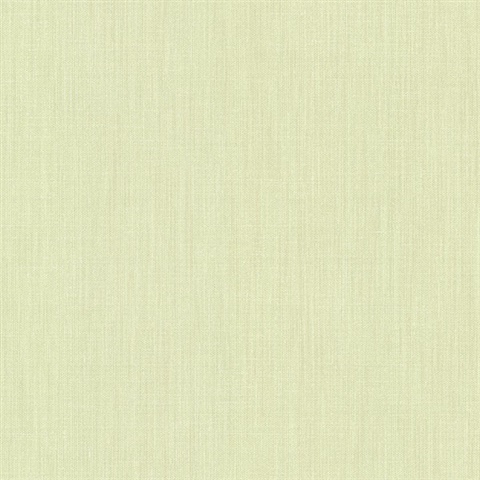 Laurita Green Linen Texture