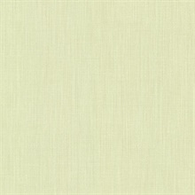Laurita Green Linen Texture