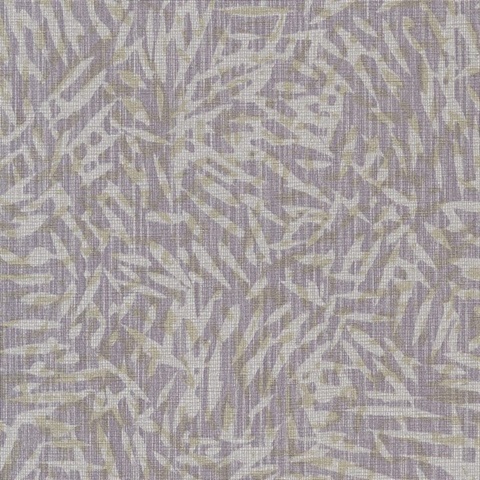Laurus Lilac Commercial Wallpaper