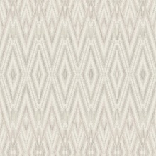 Lavender Diamond Marquise Wallpaper