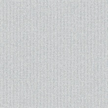 Lawndale Blue Textured Wallpaper