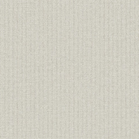 Lawndale Taupe Textured Wallpaper