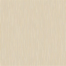 Lawrence Gold Grasscloth Wallpaper