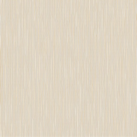 Lawrence Ivory Grasscloth Wallpaper