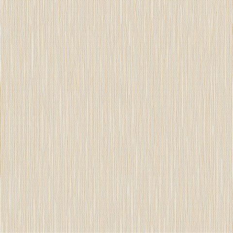 Lawrence Ivory Grasscloth Wallpaper