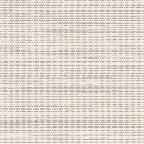 Le Sisal Frost White