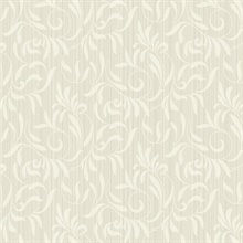 Leaf Scroll Traditional
