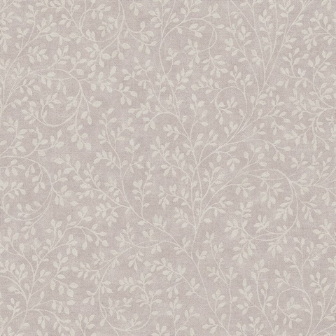 RN71001 | Leaf Vine Traditional | Wallpaper Boulevard