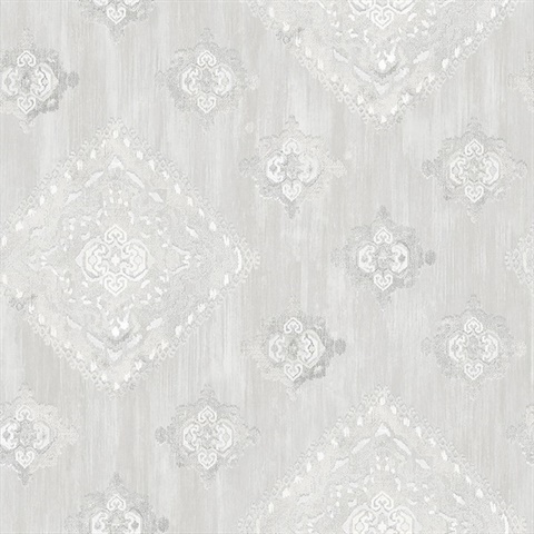 Leana Dove Medallion