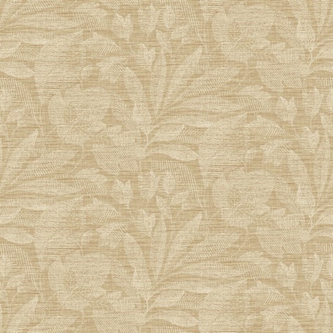 Lei Wheat Leaf Wallpaper