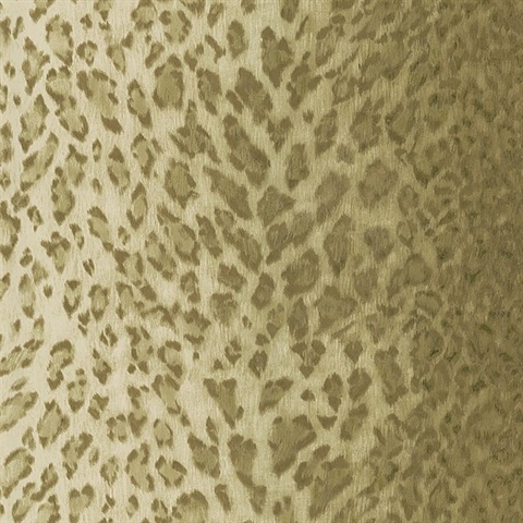 Leopard Brown Animal Print