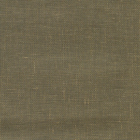 Leyte Pewter Grasscloth