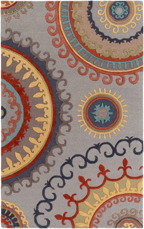 LGE2237 Lounge - Area Rug