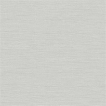 Libeco 27 Iceberg Faux Fine Linen Wallpaper
