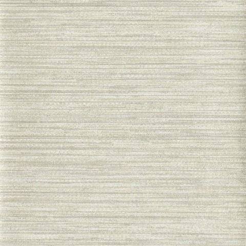 Light Beige Dupioni Faux Linen Textured Wallpaper