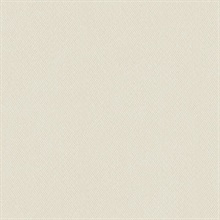 Light Beige Give & Take Woven Chevron Wallpaper