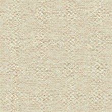 Light Beige Grass Woven Textile String Wallpaper