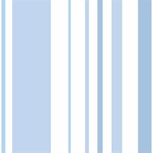 Light Blue Disney and Pixar Toy Story 4 Owens Stripe Wallpaper