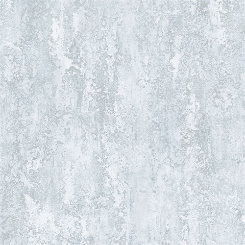Light Blue Faux Concrete
