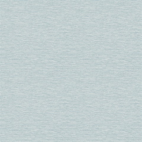 Light Blue Gump Light Blue Faux Grasscloth Wallpaper