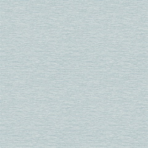 Light Blue Gump Light Blue Faux Grasscloth Wallpaper