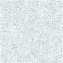 Light Blue Scratch Metallic Abstract Texture Wallpaper