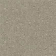 Light Brown Brilliant Partridge Textured Wallpaper