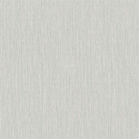 Light Dusty Blue Lined Stria Wallpaper