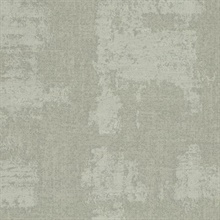 Light Green Conservation Faux Textured Wallpaper