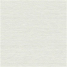 Light Green Horizontal Stria Patterned Wallpaper