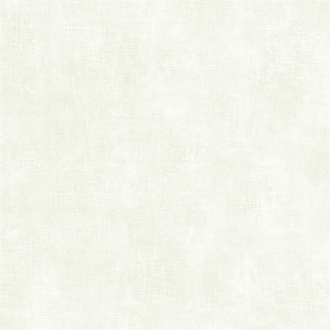 Light Green Linen Prepasted Wallpaper