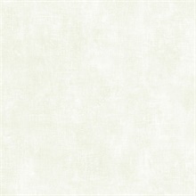 Light Green Linen Prepasted Wallpaper