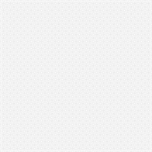 Light Grey Art Deco Diamon Grid Wallpaper
