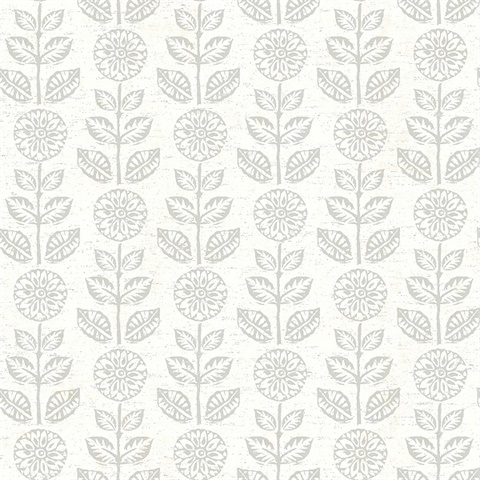 Light Grey Dolly Light Grey Dolly Wallpaper