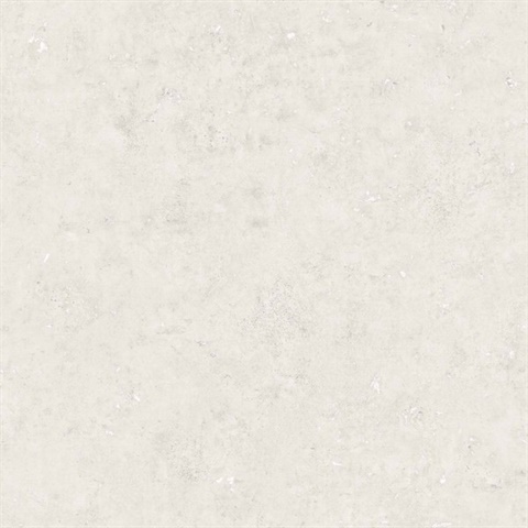 Light Grey Faux Concrete Stone Wallpaper