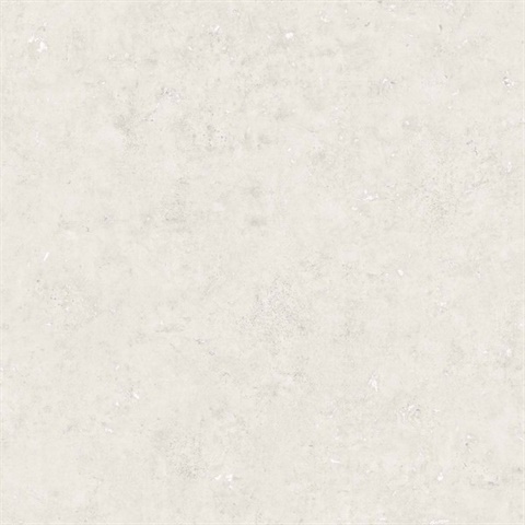 Light Grey Faux Concrete Stone Wallpaper