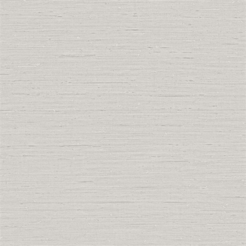 Light Grey Faux Grasscloth Wallpaper Stripe Wallpaper