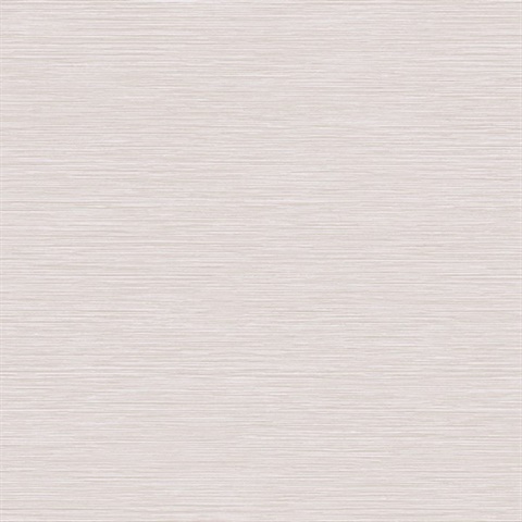 Light Grey Grass Roots Metallic Faux Grasscloth Wallpaper