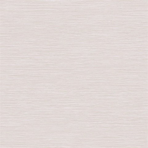 Light Grey Grass Roots Metallic Faux Grasscloth Wallpaper