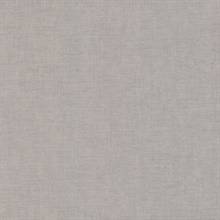 Light Grey Gunny Sack Texture Wallpaper