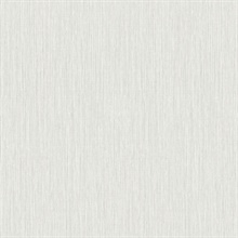 Light Grey Lined Stria Wallpaper