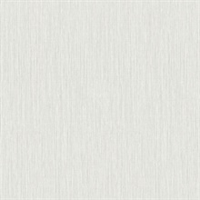 Light Grey Lined Stria Wallpaper