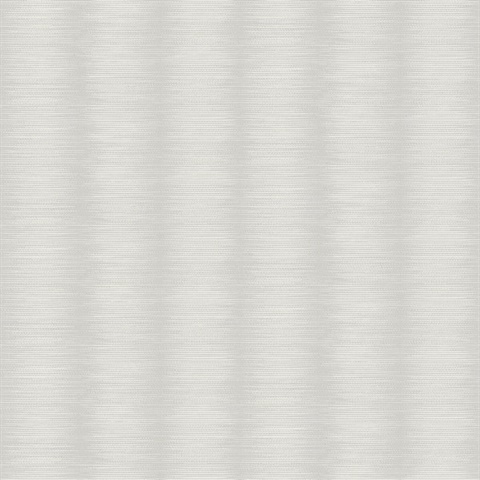 Light Grey Ombre Stripe Wallpaper