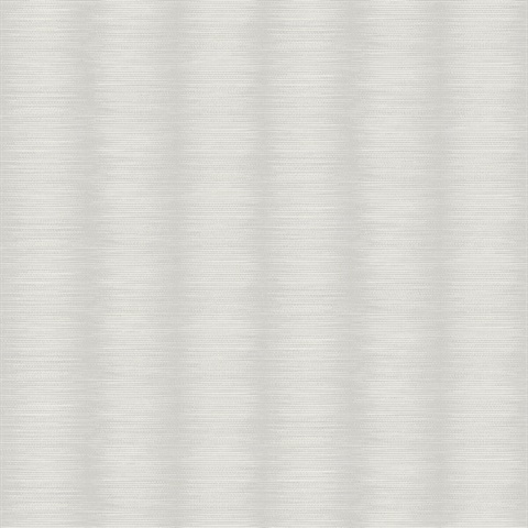 Light Grey Ombre Stripe Wallpaper